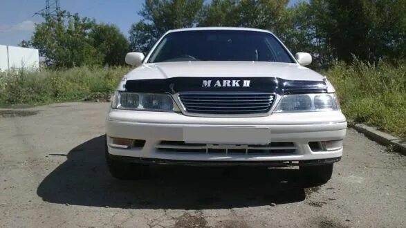 Марк 2 105 кузов фото Продажа Toyota Mark II (Тойота Марк 2) в Иркутской области только объявления с ф
