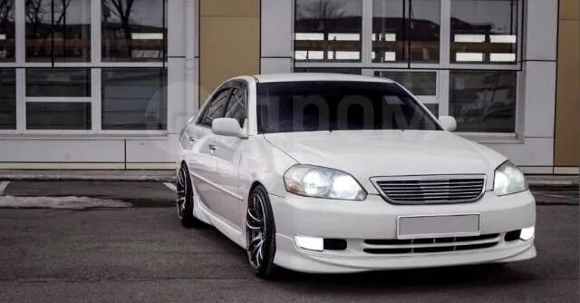 Марк 2 110 кузов фото Купить Комплект Обвесов IR-V Toyota Mark 2 110 GX110 в Новосибирске по цене: 24 