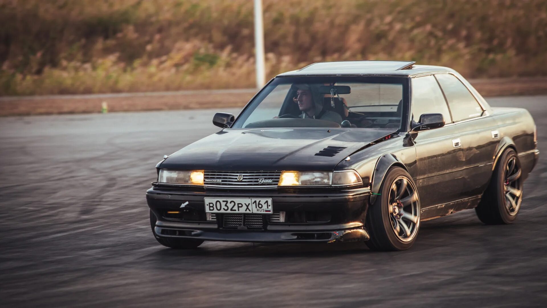 Марк 2 80 кузов фото Toyota Mark II (80) 2.0 бензиновый 1990 Мисл на DRIVE2