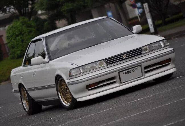 Марк 2 80 кузов фото Шаг за шагом. - Toyota Mark II (80), 1,8 л, 1991 года наблюдение DRIVE2