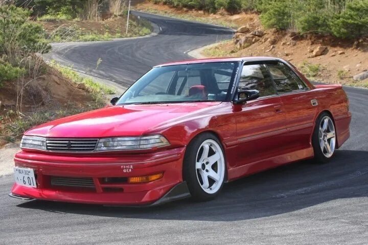 Марк 2 80 кузов фото Подскажите пожалуйста. - Toyota Chaser (80), 1 л, 1989 года другое DRIVE2