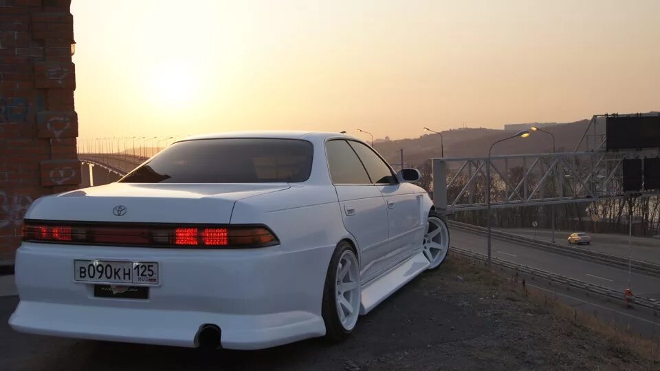 Марк 2 90 кузов фото Прогулка + хорошие фотографии. (часть 2, + радостное событие) - Toyota Mark II (