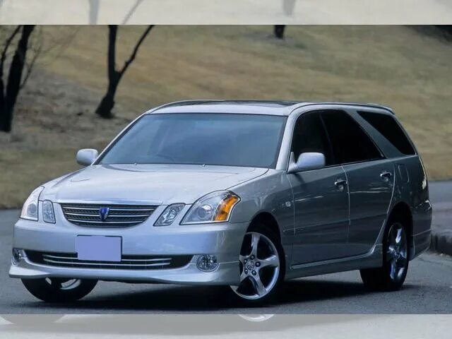 Марк 2 блит фото Характеристики модели Тойота Mark II Wagon Blit I Универсал Авито