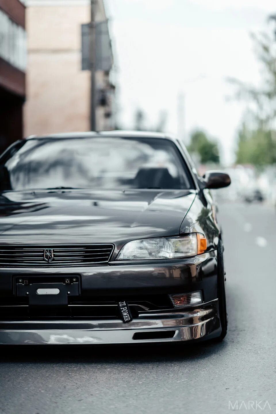 Марк 2 на телефон фото № 77. #Photo By temirlan_ph Part2 - Toyota Mark II (90), 2,5 л, 1994 года видео 