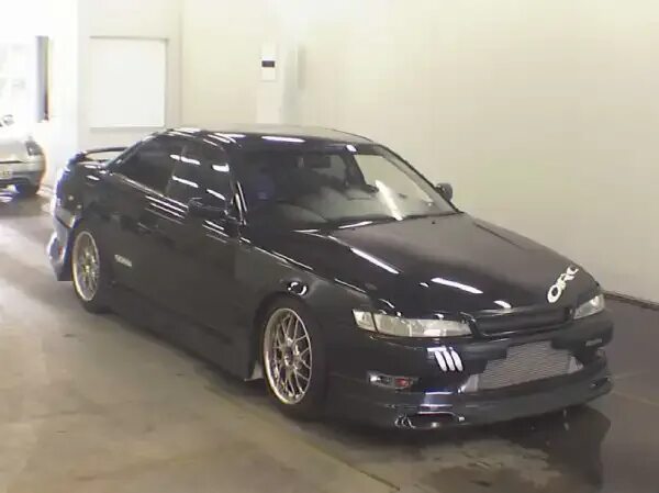 Марк 2 самурай в 90 кузове фото Самурай или Toyota Mark 2 jsx 90 uCrazy.org
