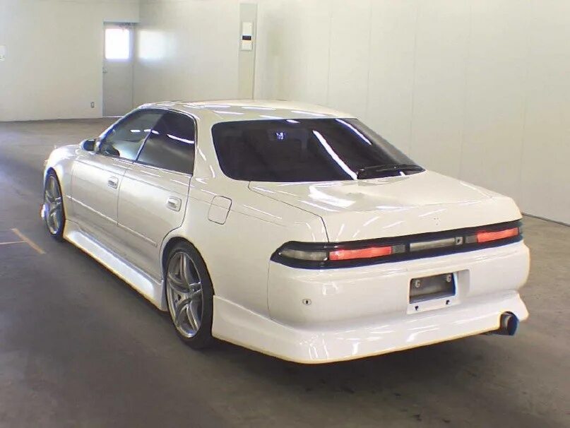 Марк 2 самурай в 90 кузове фото Фотообзор Toyota Mark 2 X90 Запчасти и аксессуары ac-ch.ru