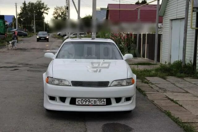 Марк 2 тюнинг бампер Купить Обвес Vertex Toyota Mark 2 Mark2 90 цельные бампера в Красноярске по цене