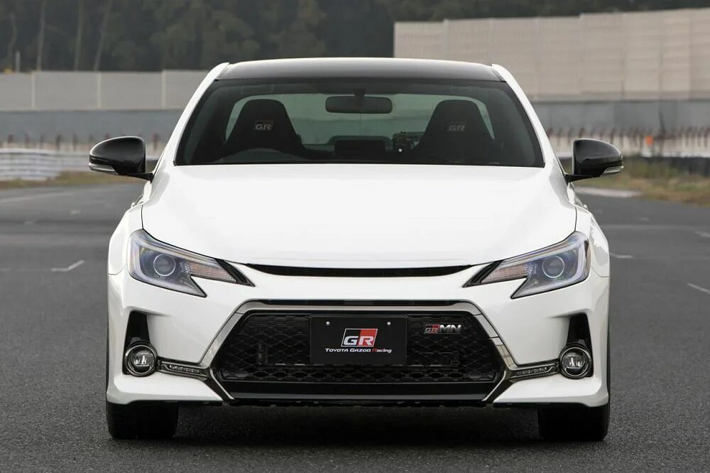 Марк 2019 фото Toyota Mark X 2019: новинка, способная удивить - Мужская территория