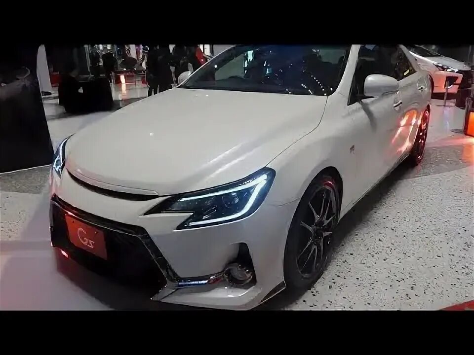 Марк 2019 фото Toyota Mark X 2005 owner's Review: price specs & features sunday car bazaar Prin
