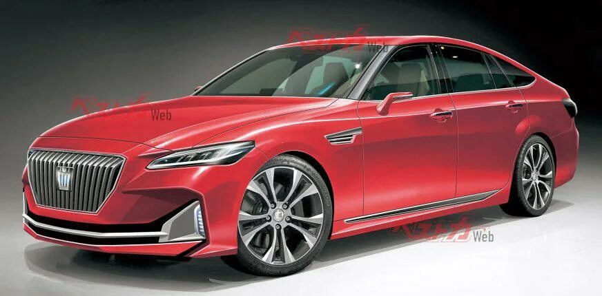 Марк 2019 фото Toyota Mark X вернётся? - Kolesa.kz Почитать