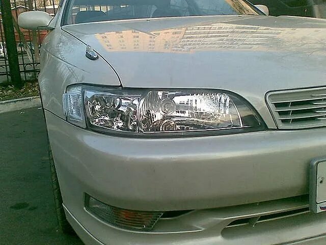 Марк 90 тюнинг фар Toyota MARK 2 Магазин тюнинга