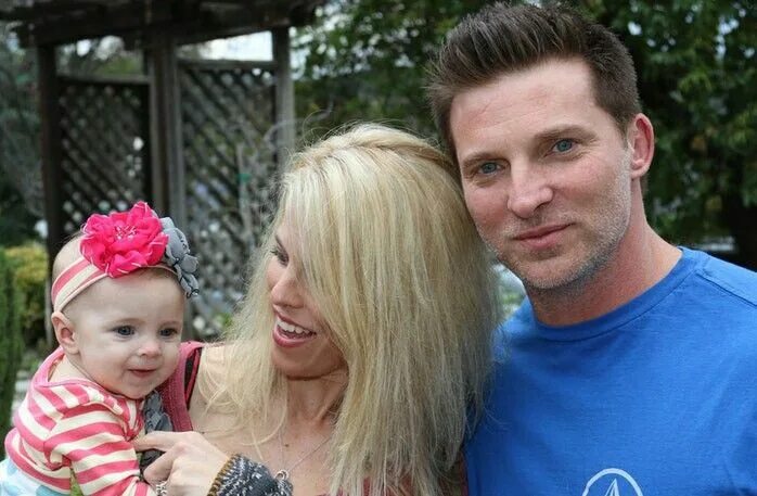 Марк бартон биография личная жизнь жена фото Pin by Carrie Lofton on Favorite Movies/Actors/Actresses Steve burton, Actors & 