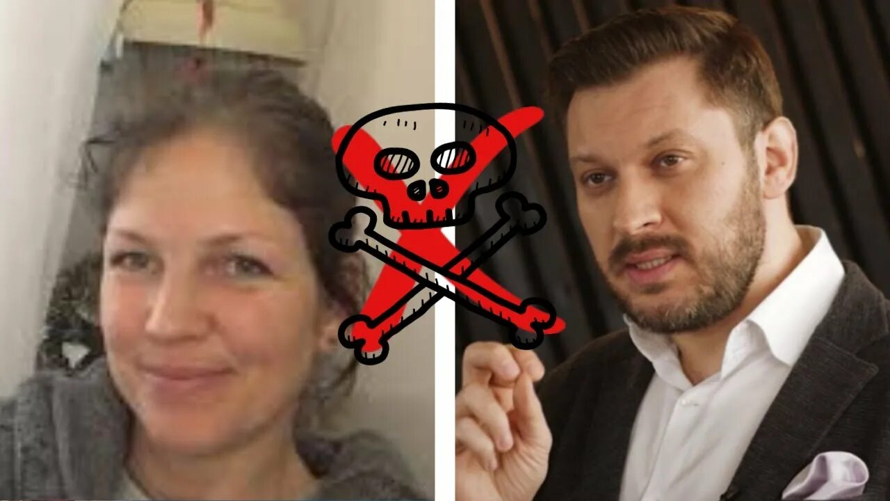 Марк бартон и его жена анастасия фото Марк Бартон меня убил. Ответ женщины одиночки из Италии - YouTube