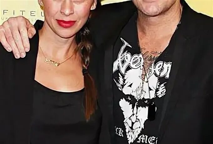 Марк бартон и его жена анастасия фото Mark McGrath & Carin Kingsland - Now Man and Wife - Paperblog