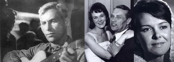 Марк бернес с женой фото Марк Бернес И Его Жена - 48 фото