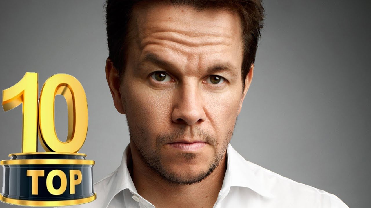 Марк биография фото Las 10 Mejores Películas de Mark Wahlberg - YouTube