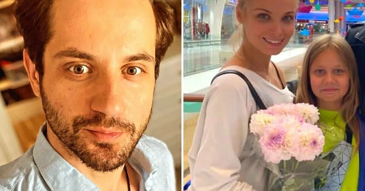 Марк богатырев и арнтгольц фото свадьба С днем рождения, лапуля!": Марк Богатырёв снялся с дочерью Татьяны Арнтгольц