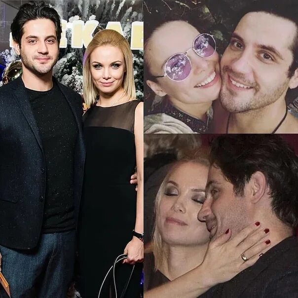 Марк богатырев и татьяна фото Mark Bogatyrev and Tatiana Arntholz ❤ Beautiful couple, right? 2020 Киноклуб - Л