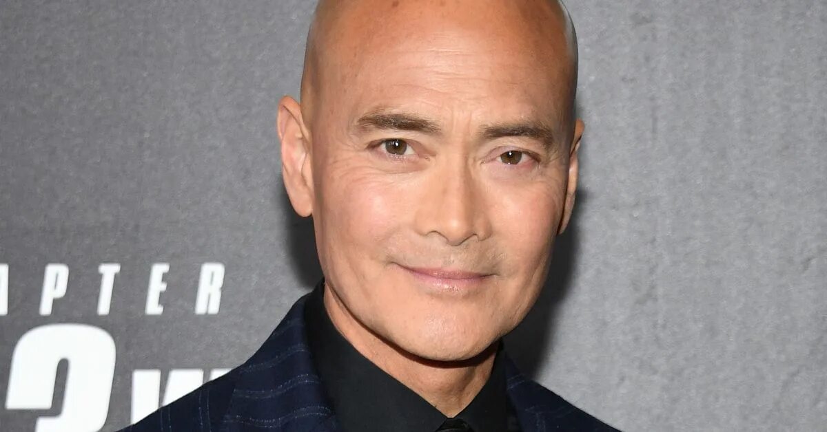 Марк дакаскос фото сейчас Iron Chef' Chairman Mark Dacascos Plays John Wick 3’s Sushi Assassin - Eater