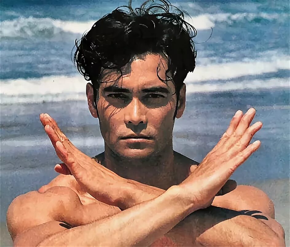 Марк дакаскос фото в молодости Марк Дакаскос (Mark Dacascos, Mark Alan Dacascos) - актёр - фотографии - голливу