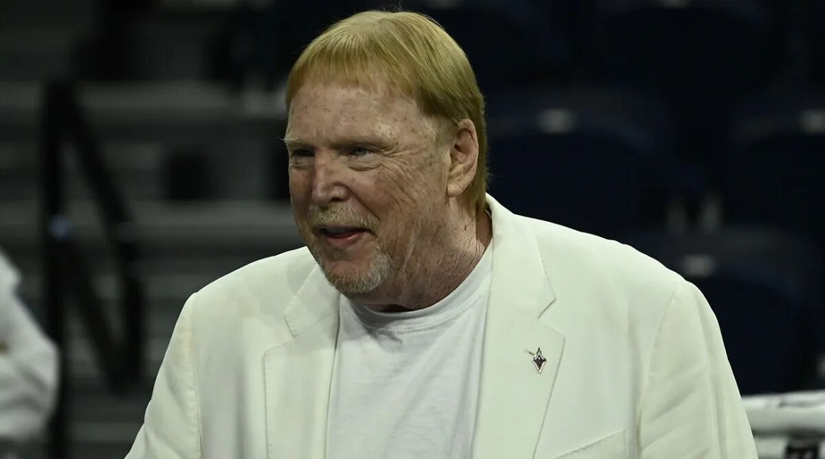Марк дэвис фото в молодости Raiders Owner Mark Davis Says He Doesn’t Remember Details of Nixed Tom Brady Dea