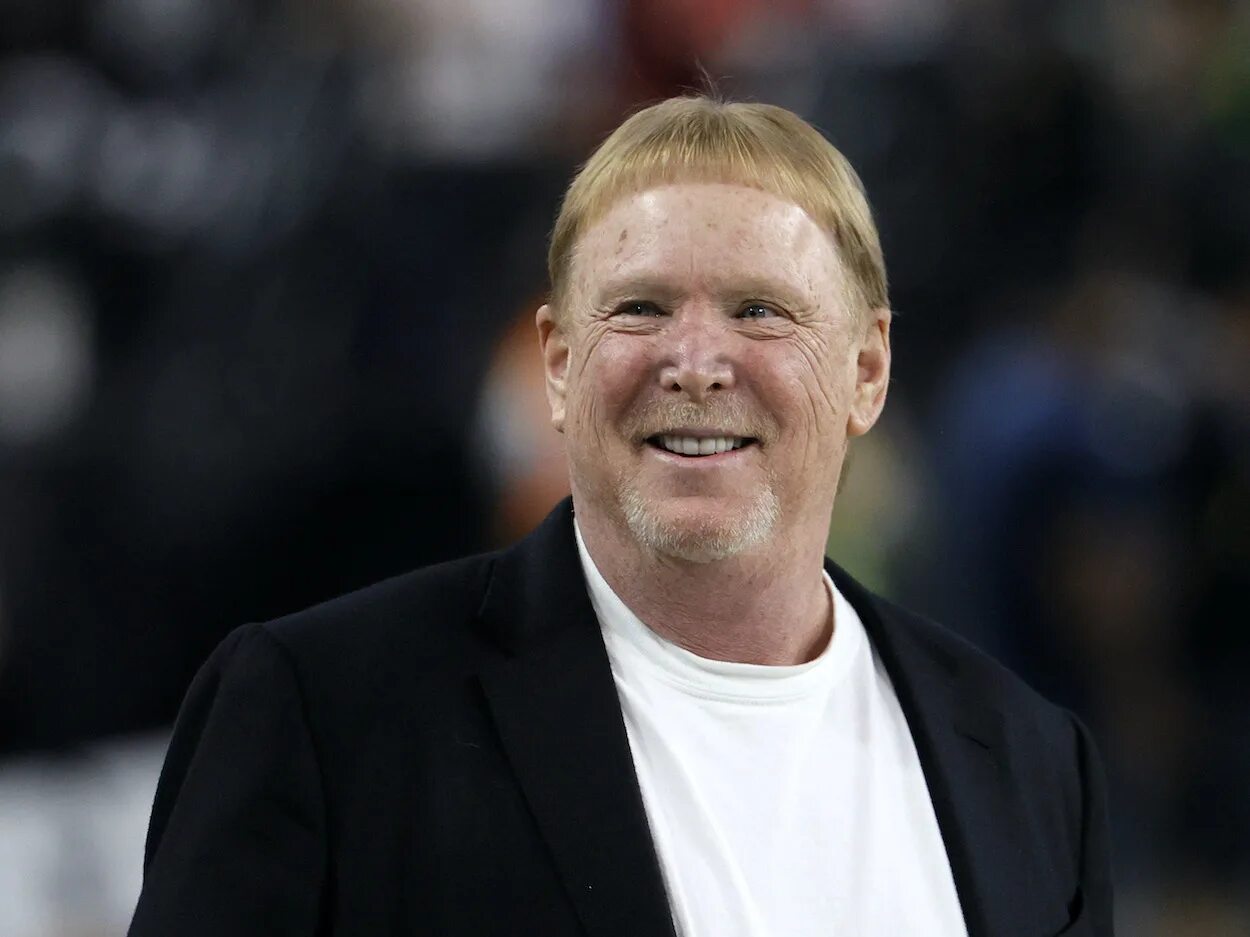 Марк дэвис фото в молодости Mark Davis: The Raiders Owner 2024 Update - Players Bio