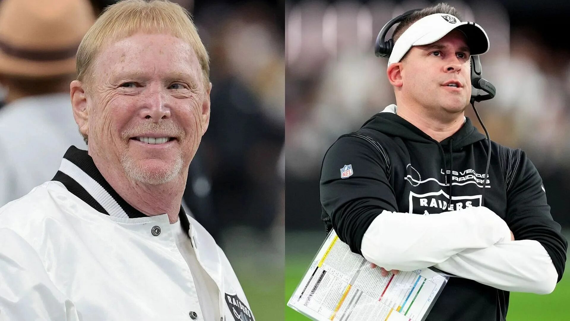 Марк дэвис фото в молодости How much will Mark Davis pay Josh McDaniels for Raiders exit? Insider sheds ligh