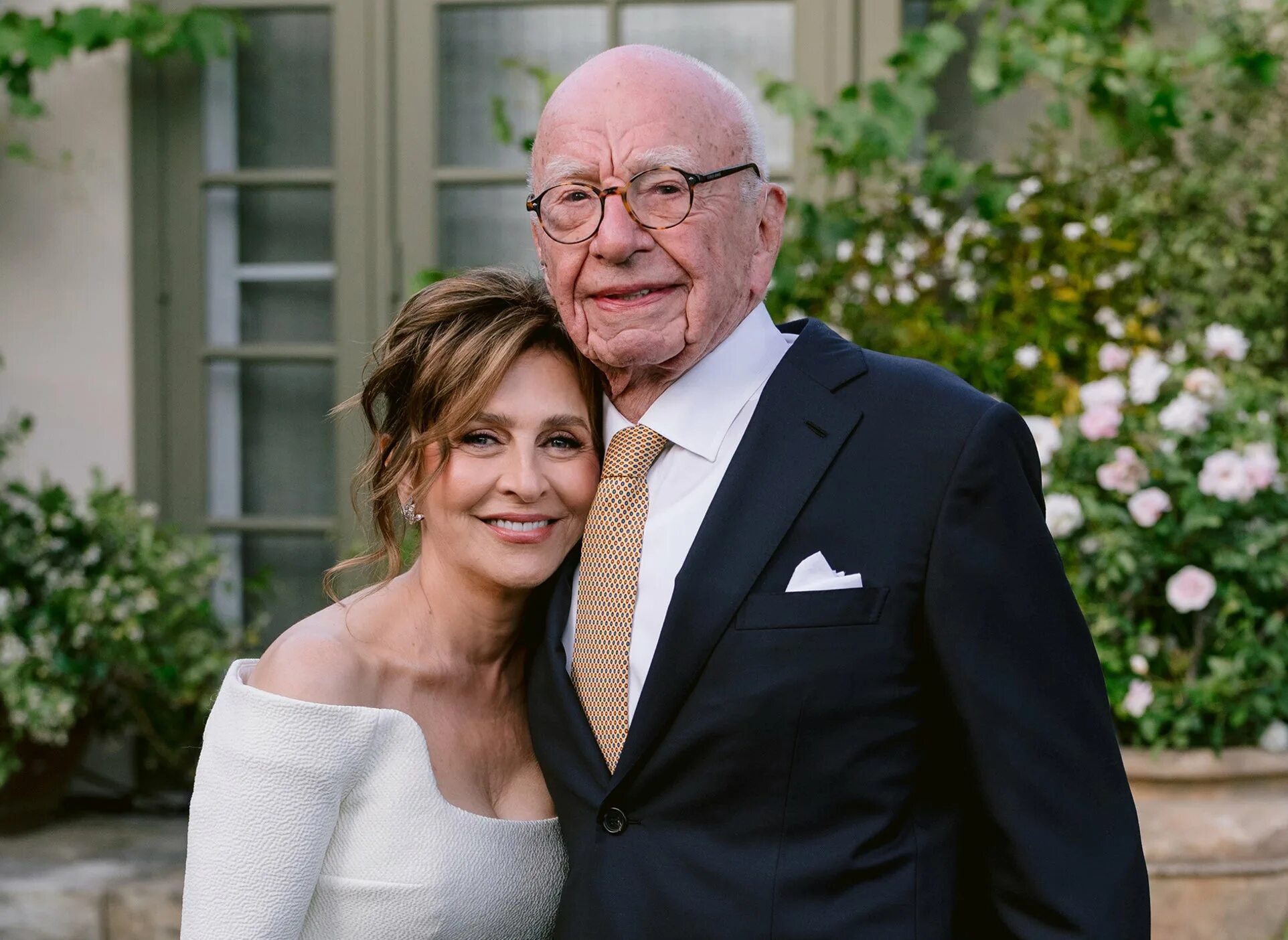 Марк девис миллиардер фото Is it fifth time 'happy ever after' for Rupert Murdoch? Don’t bet on it... The I