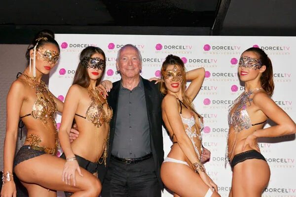 Марк дорсель актрисы фото Dorcel TV: Ten Years of Charm at MIPCOM - YesICannes