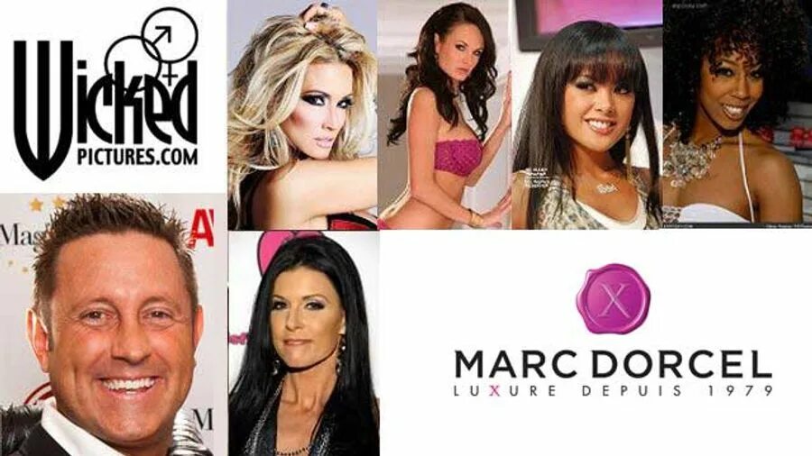 Марк дорсель актрисы фото Wicked Pictures AVN