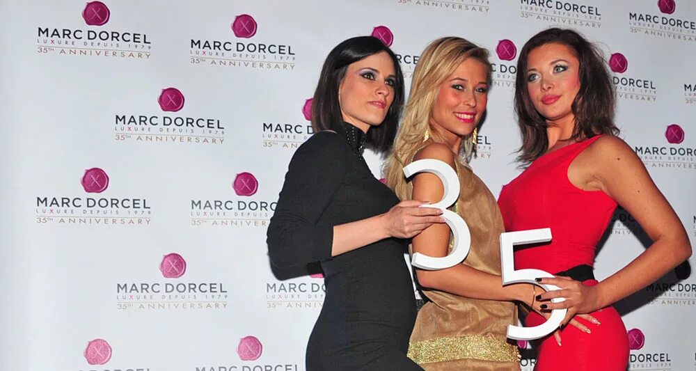 Марк дорсель фото Marc Dorcel Celebrates 35th Birthday at MIPTV - YesICannes