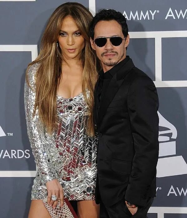 Марк энтони и дженнифер лопес фото Jennifer Lopez makes surprising confession about marriage to Marc Anthony HELLO!