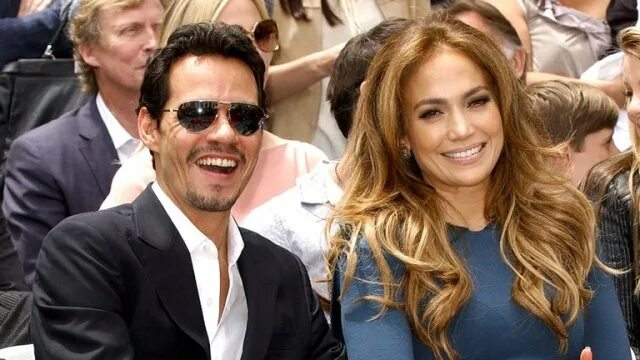 Марк энтони и дженнифер лопес фото La fuerte confesión de Jennifer Lopez sobre su matrimonio con Marc Anthony - LaP