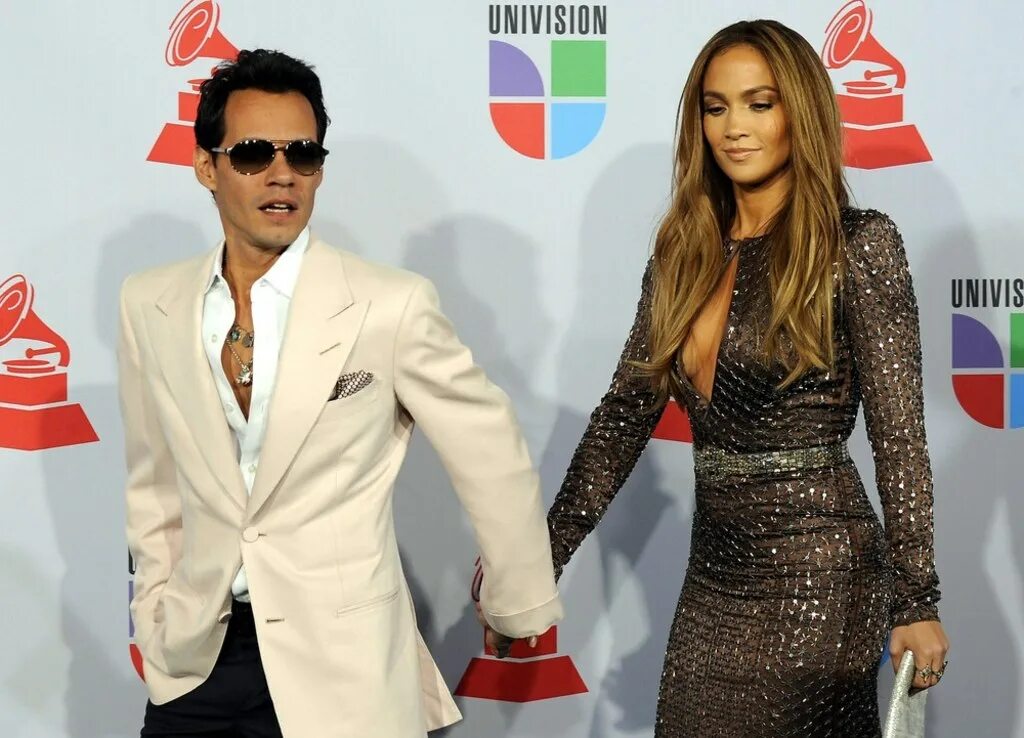 Марк энтони и дженнифер лопес фото J.Lo and Marc Anthony dish on what their marriage was like