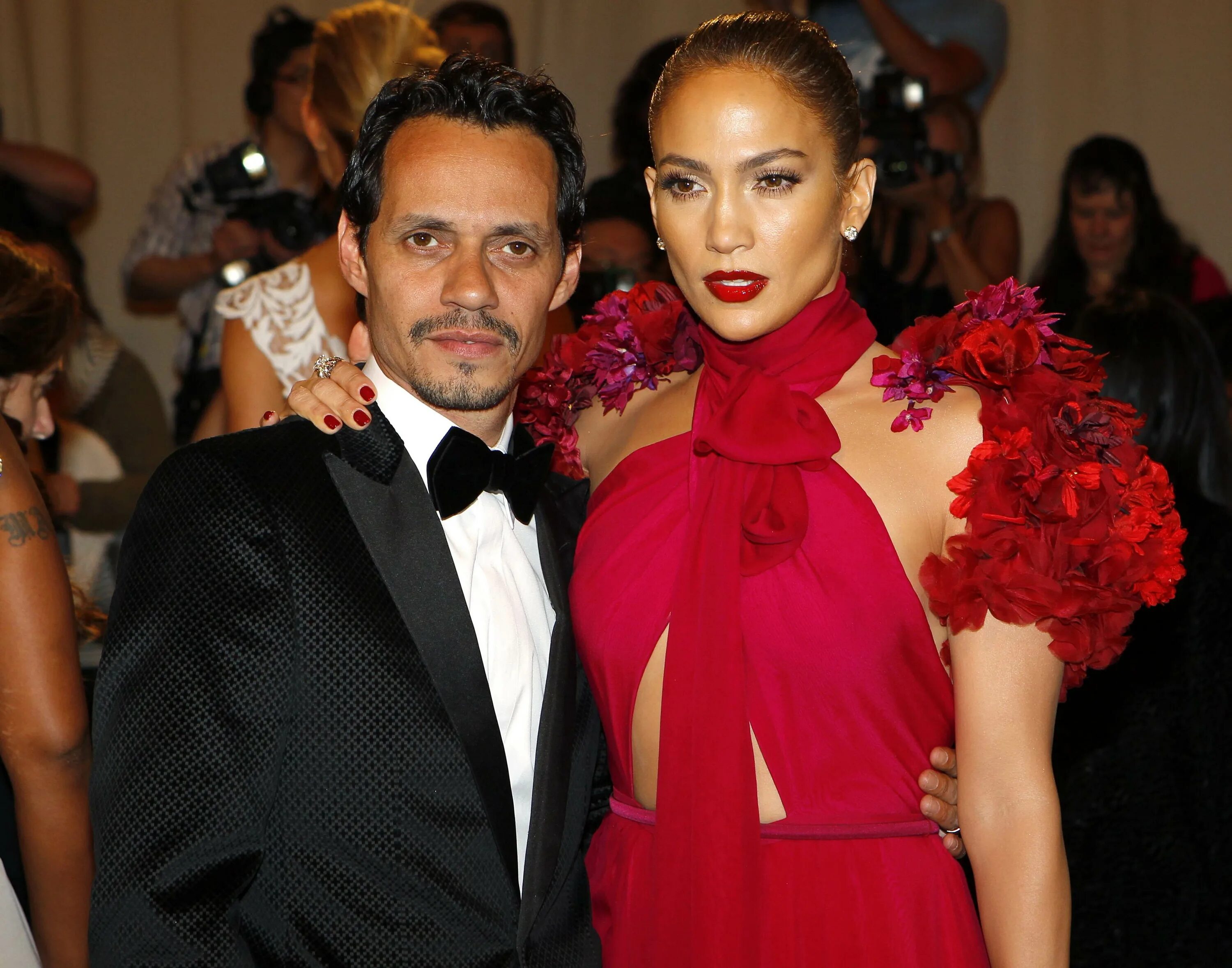 Марк энтони и дженнифер лопес фото Jennifer Lopez to invite ex Marc Anthony to lavish summer wedding- while groom A