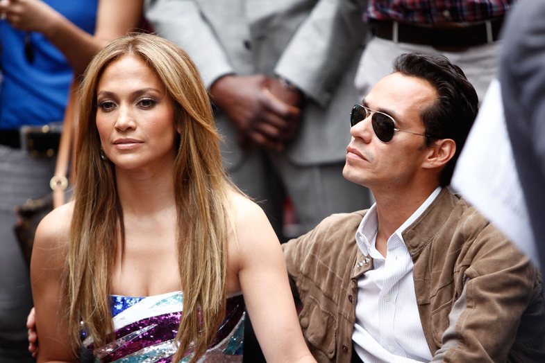 Марк энтони и дженнифер лопес фото Ish-partnerët, Marc Anthony dhe Ben Affleck, flasin për Jennifer Lopez - Celebri