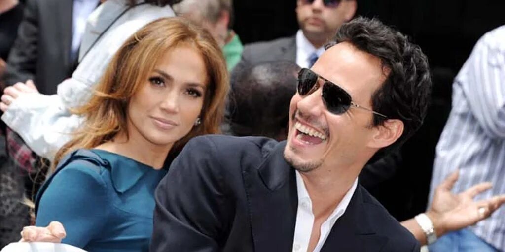 Марк энтони и дженнифер лопес фото Jennifer Lopez & Marc Anthony’s New Show to Air on Univision, Televisa Fox News