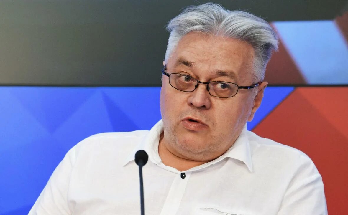 Марк эрнестович гарбузов фото Директора Института РАН уволили после статьи о российской пропаганде - РБК
