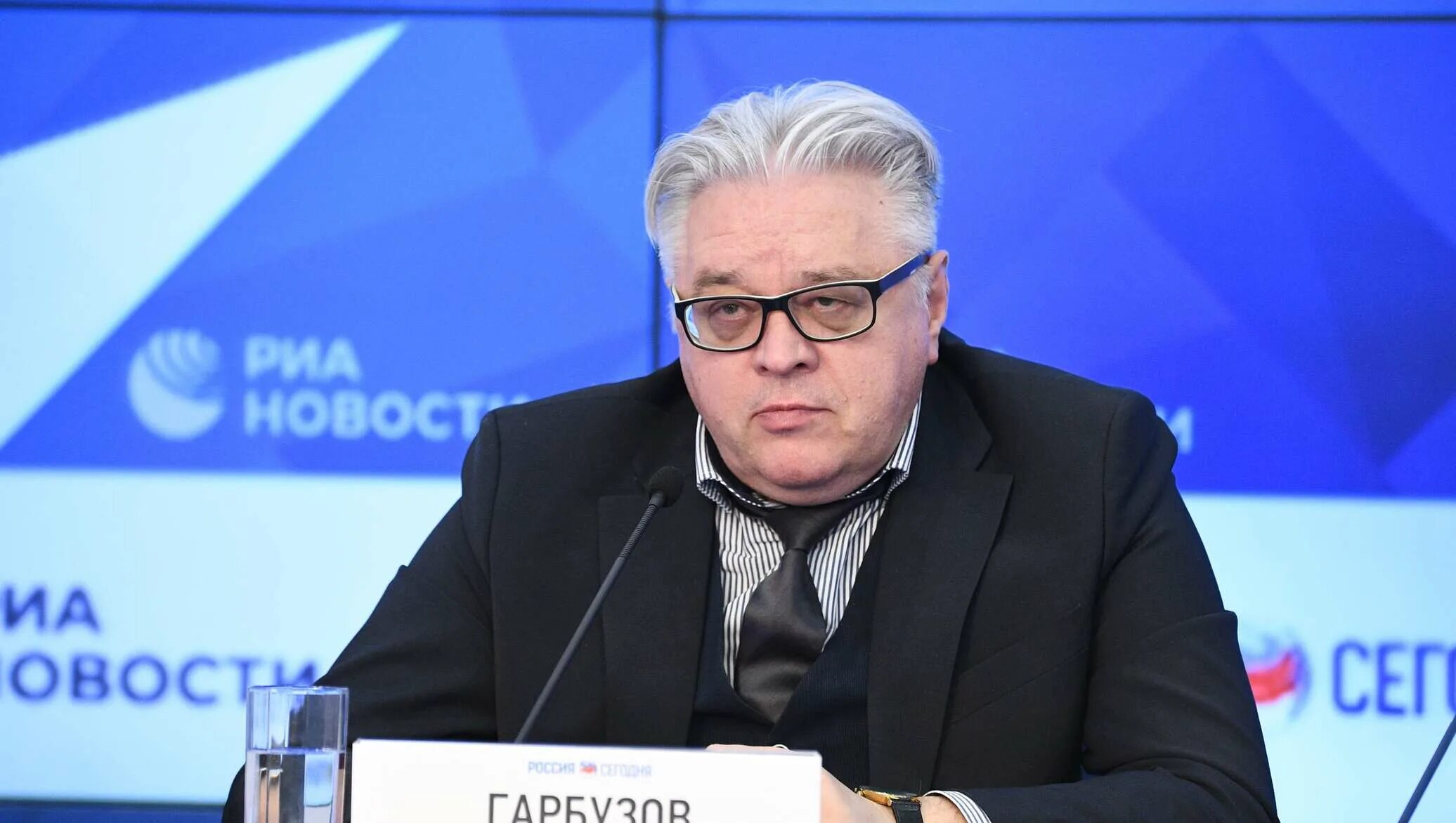 Марк эрнестович гарбузов фото Политолог рассказал о шансах кандидатов на выборах в США