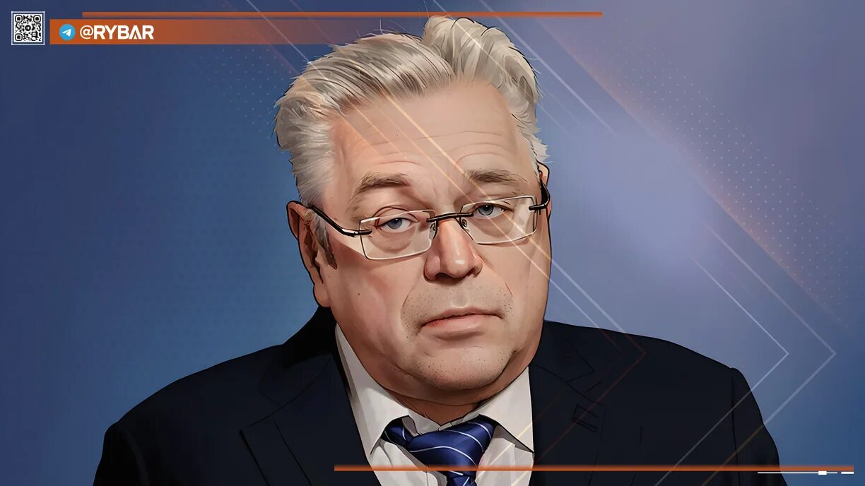 Марк эрнестович гарбузов фото Как "грантоеды" вредят России: кейс Валерия Гарбузова