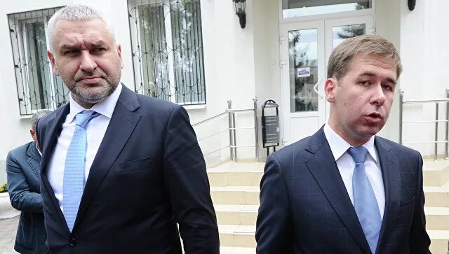 Марк фейгин адвокат фото Адвокатская палата города Москвы Новости