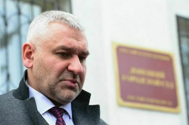Марк фейгин адвокат фото МВД объявило в розыск экс-адвоката Марка Фейгина* - Парламентская газета