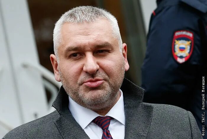 Марк фейгин фото Адвокат Фейгин пожаловался на невозможность выехать из России