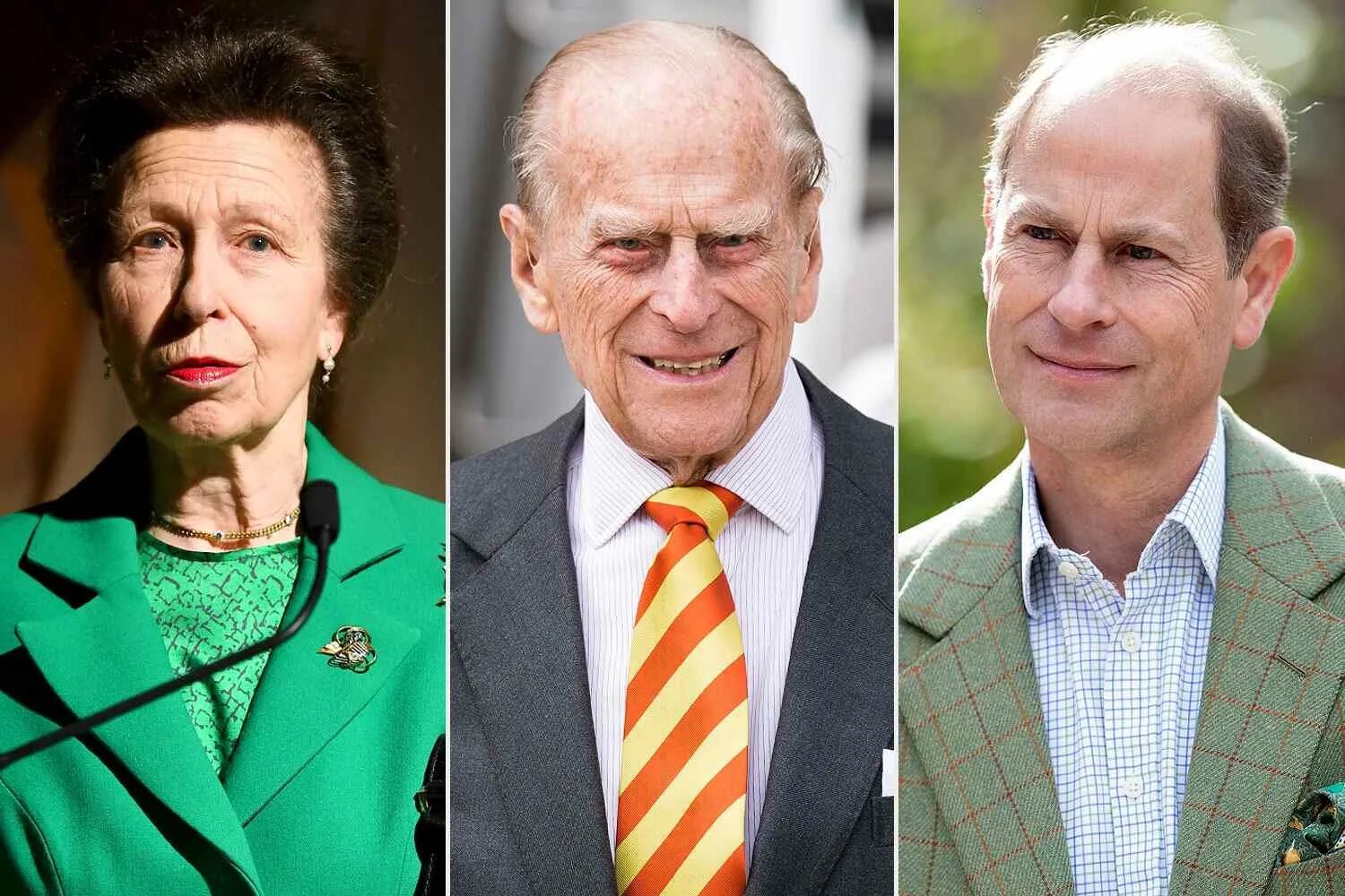 Марк филлипс муж принцессы анны фото Prince Philip Death: Princess Anne, Prince Edward Speak Out
