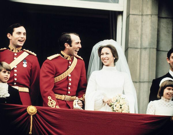 Марк филлипс муж принцессы анны фото Anne and Mark Phillips Princess anne wedding, Royal weddings, Royal brides