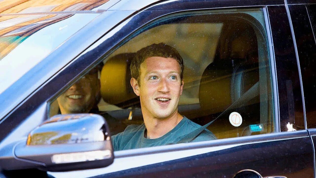 Марк форд фото How The Richest CEO's of World Travel? - YouTube