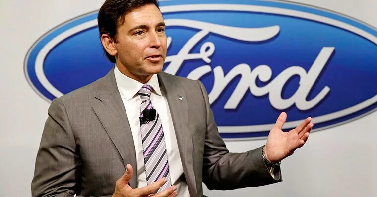 Марк форд фото Глава Ford видит в Apple инноватора для автомобильной индустрии