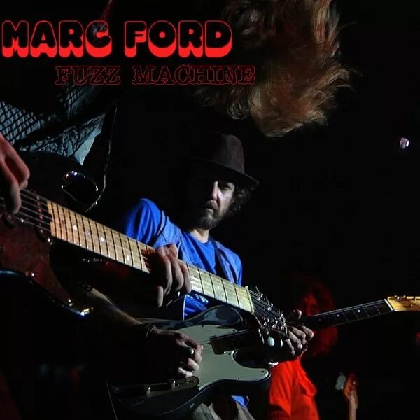 Марк форд фото Future Too - Marc Ford - Слушать онлайн. Музыка Mail.Ru