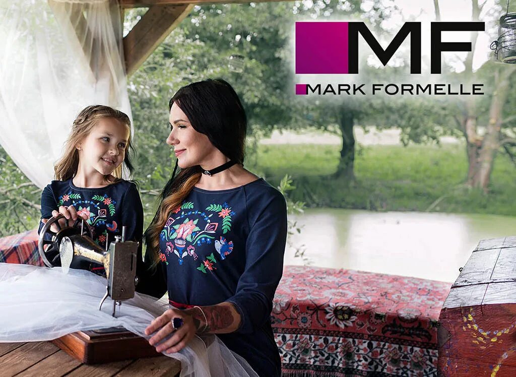 Марк формель фото Сбор заказов. Стоп 11.10. Распродажа Белорусского бренда - Mark Formelle.-17 - о