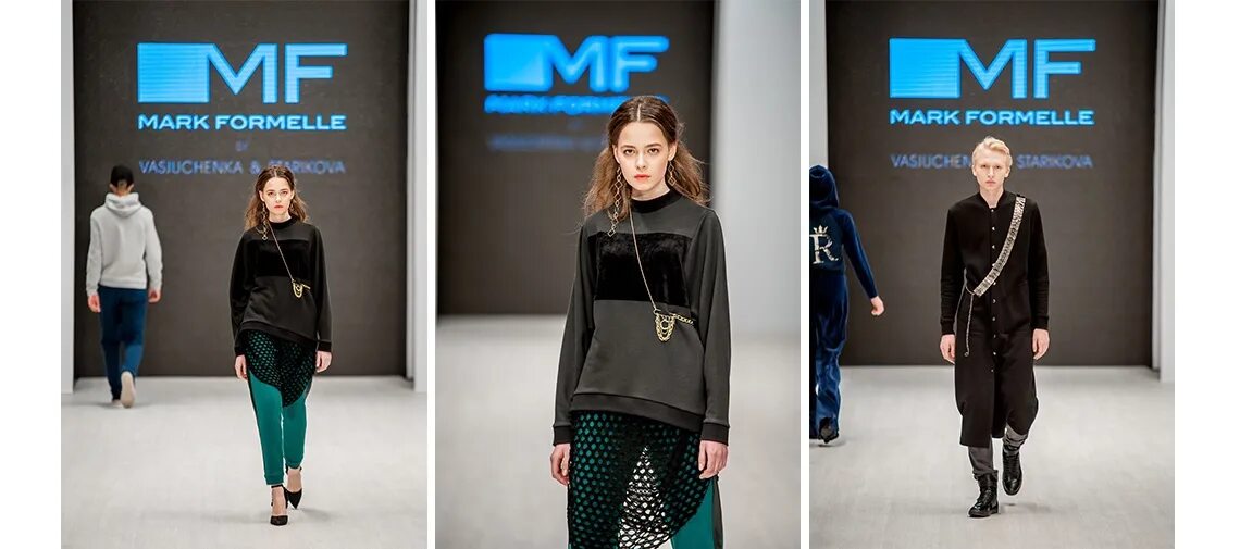 Марк формель фото Фотофакт: как выглядит дизайнерская одежда BFW, которая будет продаваться в Mark